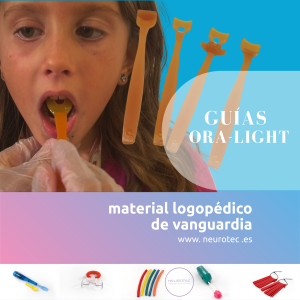 GUÍAS ORA-LIGHT
