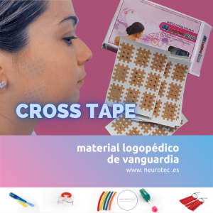 PARCHES BB CROSS TAPE TIPO C