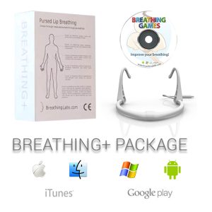BREATHING+ PACKAGE – Terapia Respiratoria