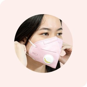 Be Face Mask Pink
