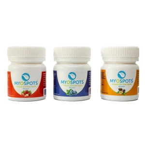 MYOSPOTS (100 UDS)