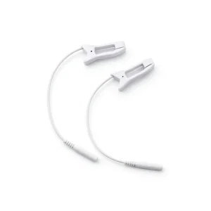 CLIP AURICULAR PARA ESTIMULACION ELECTRICA TRANSCUTANEA