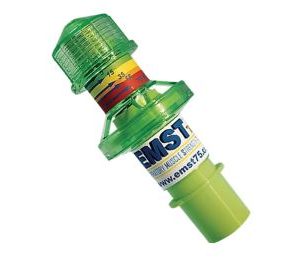 EMST75 LITE – Dispositivo para el fortalecimiento de la musculatura espiratoria e inspiratoria