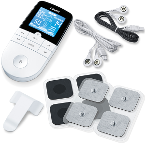ELECTROESTIMULADOR DIGITAL TENS/EMS EM49