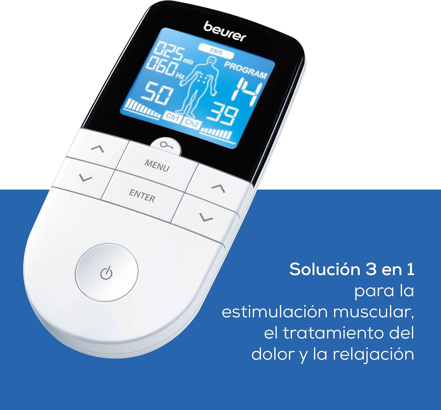 beurer em49 NEUROTEC