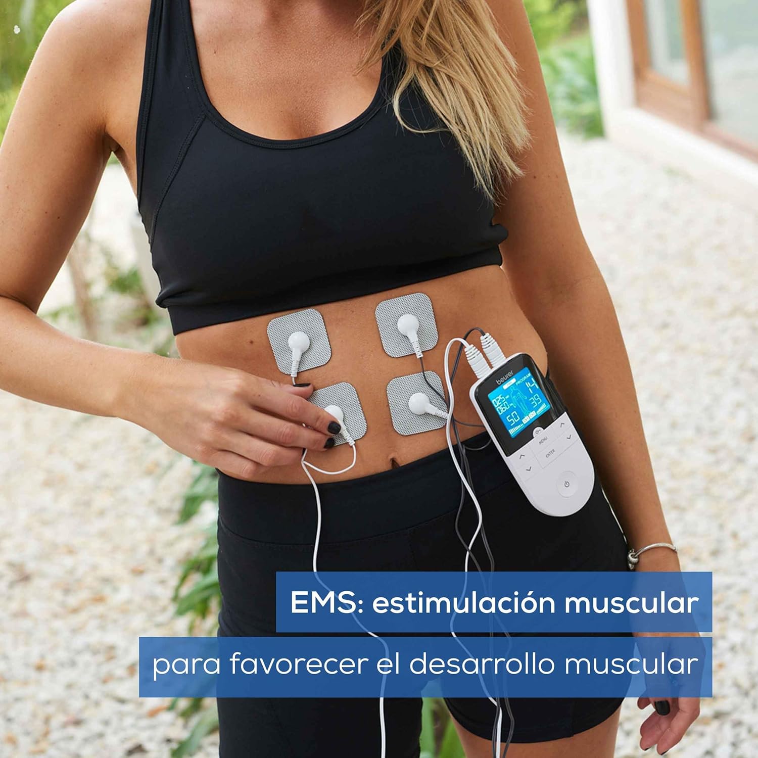 beurer em49 NEUROTEC